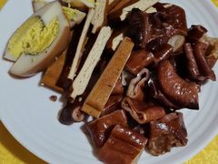 -天发芽·何记葫芦头泡馍·传统小吃(报恩寺街店)