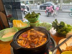 -重庆鸡公煲·青锅花椒鱼(牡丹江路店)