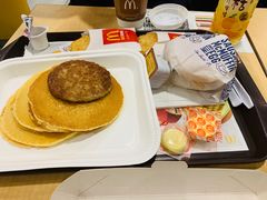 -麦当劳(沙田中心商场店)