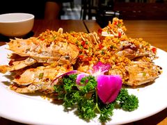 椒盐皮皮虾-泰华海鲜中餐厅(普吉镇店)