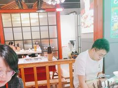 -蛙一刀·麻椒鱼火锅(金仙桥店)