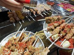-幸福小串·地摊小炉子(三阳路店)