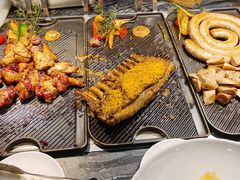 -索菲特酒店 · 云尚天际自助餐厅