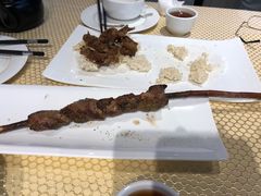 -巴扎美食·新疆菜·西域歌舞表演餐厅(新疆大厦店)