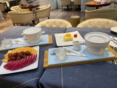 -燕庭·纯燕窝·甜品下午茶(南京西路店)