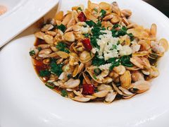 葱油海瓜子-宁海饭店