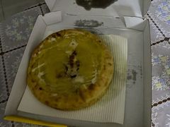 芝加哥红薯披萨-机器人火炉披萨