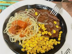 -诺丁牛排披萨自助餐厅(汕头苏宁店)