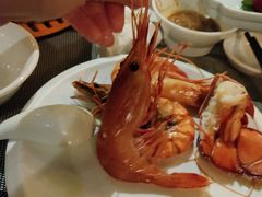 -半岛翡丽海鲜自助餐厅(观风亭店)