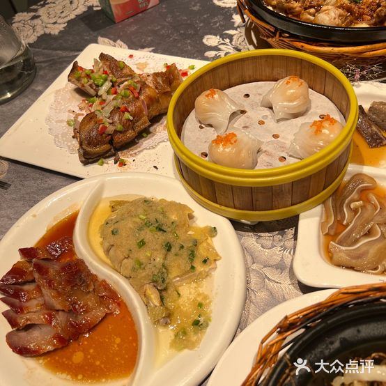 古南都·老广东酒楼(龙江店)