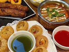 陶罐无骨鸡肉-Masala Curry and BBQ·玛莎拉巴基斯坦美食(金水万达店)