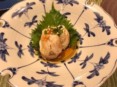 鲷鱼白子-镹·鱼料理  国产鱼使用店