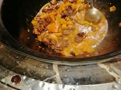 铁锅炖排骨-粗粮人家·东北菜(洋桥店)