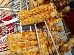 -亿牌牌东北烧烤(怀特店)