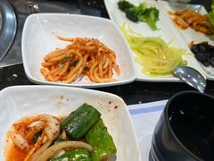 -青松馆韩国料理(香港中路佳世客店)