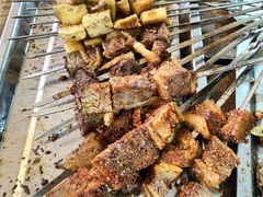 -清真·馬坡二旦烧烤(人生一串拍摄店)