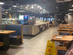 自助取餐区-圣火营自助烤肉(南京东路店)