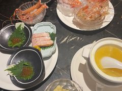 -半岛翡丽海鲜自助餐厅(观风亭店)