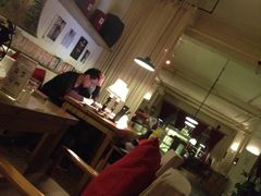 大堂-雕刻时光咖啡馆(交大店)