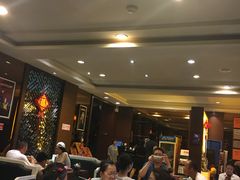 大堂-老牌坊•鲁菜名店•地道济南菜(大观园商埠店)