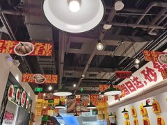 大堂-恭喜上堓砂锅焗·海鲜大排档(闵行龙湖店)