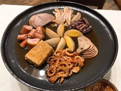 滇南老拨云堂卤味拼-泓0871臻选云南菜·味庄