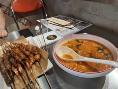 -有蚝有翅烧烤大排档·宵夜(右安门店)