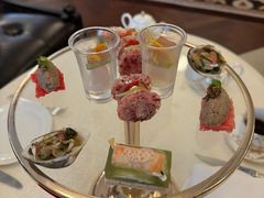 -Salon de Ville浦江汇(上海外滩华尔道夫酒店店)