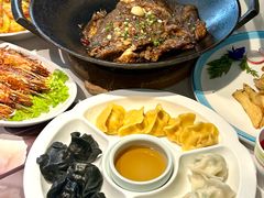 -开海·红岛海鲜虾水饺(石老人店)