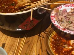 -串大叔炭火烤串·鸡西大冷面刀削面(总店)