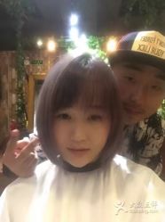 -藤野造型·专业烫染店