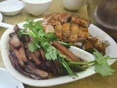 -龙记烤鸭店(新民路店)