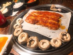 口蘑-杀猪天·韩国烤肉(总店)