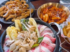 -韩鼎丰·韩国料理(林奥店)