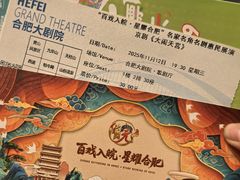 -合肥大剧院