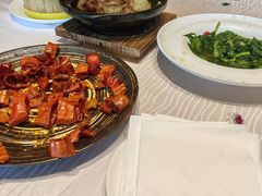 -世博洲际酒店-盛会堂中餐厅