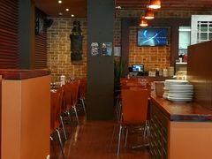 -Pancakes on the rocks(Darling Harbour)