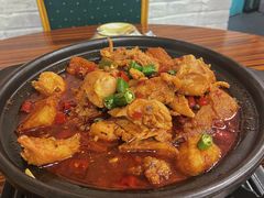 -谢记上海大排档(长寿路店)