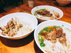 牛肉粉-肆姐面粉馆(坡子街店)