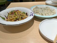 -老边饺子馆(东单店)