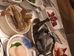 -雍和会海鲜姿造自助(湖东路店)