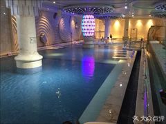 -水晶之星洗浴温泉汗蒸