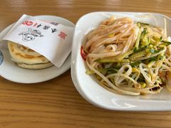 肉夹馍-东关吉祥西安腊汁肉夹馍(健德门店)