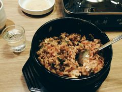 -同堂韩国料理炭火烤肉(彩虹广场店)