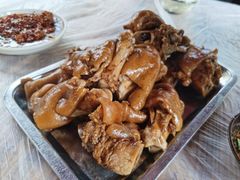 -王万妈卤猪脚(青岩交通路)