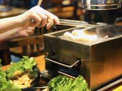 -丹东特色烤肉(学府路一部店)