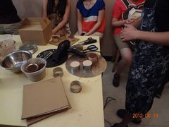 制作过程-DIY SWEET21(升平路店)