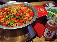 -龙少爷碳火干锅(环球中心店)