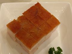 冰烧三层肉-利苑酒家(北角店)