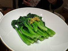 姜汁炒芥蓝-觅唐MITONG(鸟巢店)